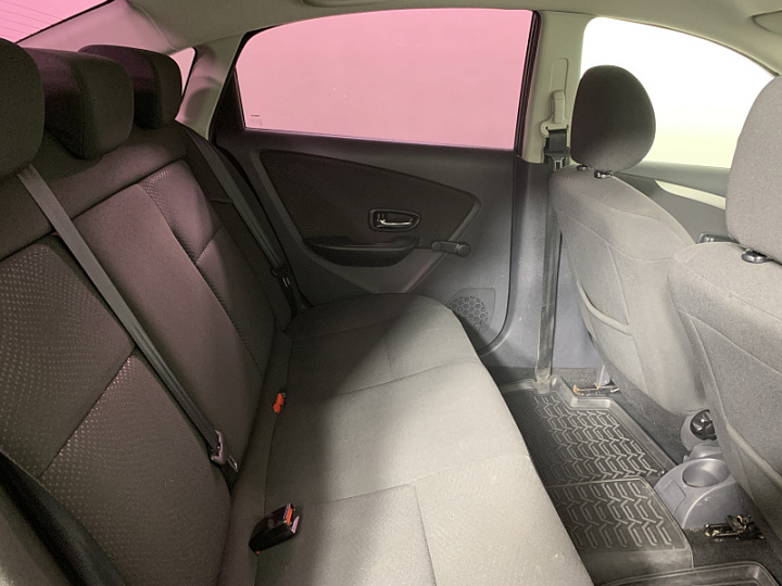 NISSAN Almera 1.6, 2014 года, Автоматическая, ЧЕРНЫЙ