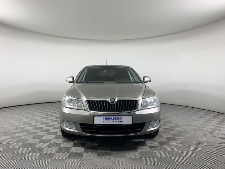 SKODA Octavia 1.4, 2011 года, Механика, СЕРЫЙ