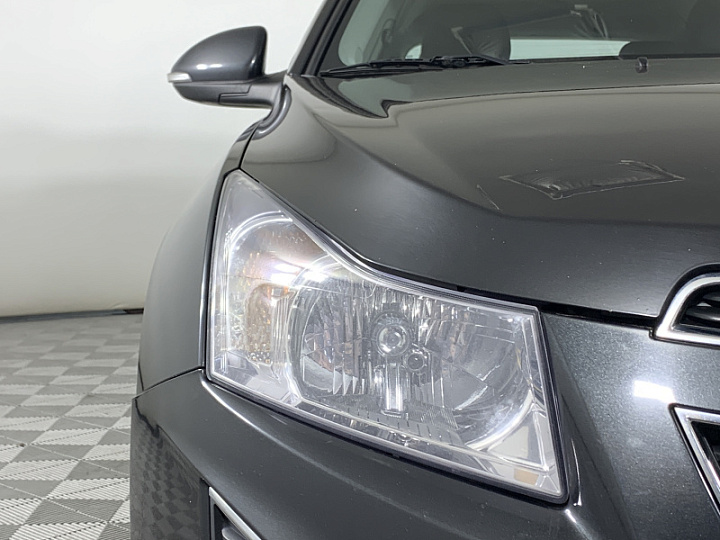 CHEVROLET Cruze 1.8, 2014 года, Механика, ЧЕРНЫЙ