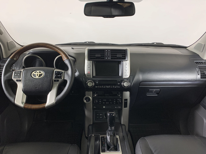 TOYOTA Land Cruiser Prado 3, 2011 года, Автоматическая, БЕЖЕВЫЙ