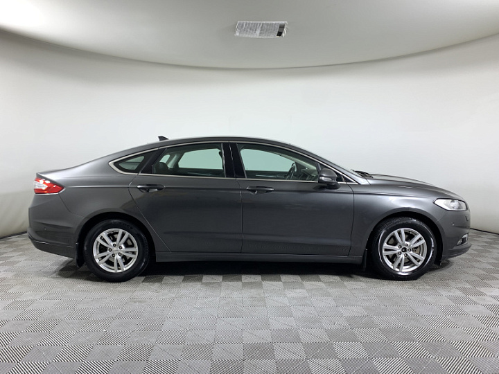 Ford Mondeo 2.5, 2017 года, Автоматическая, Серый