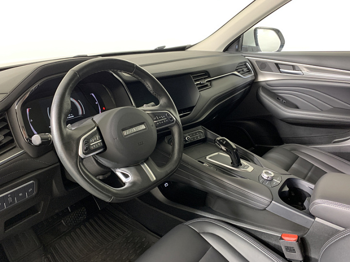 HAVAL F7 2, 2021 года, Робот, БЕЛЫЙ