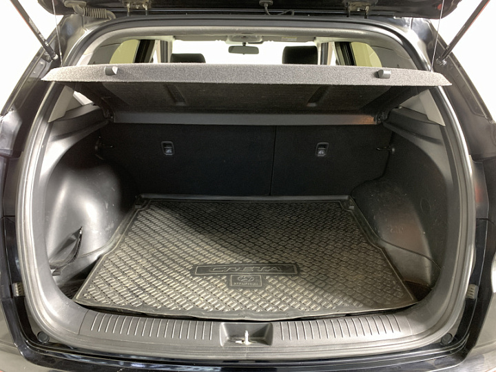 HYUNDAI Creta 2, 2020 года, Автоматическая, ЧЕРНЫЙ