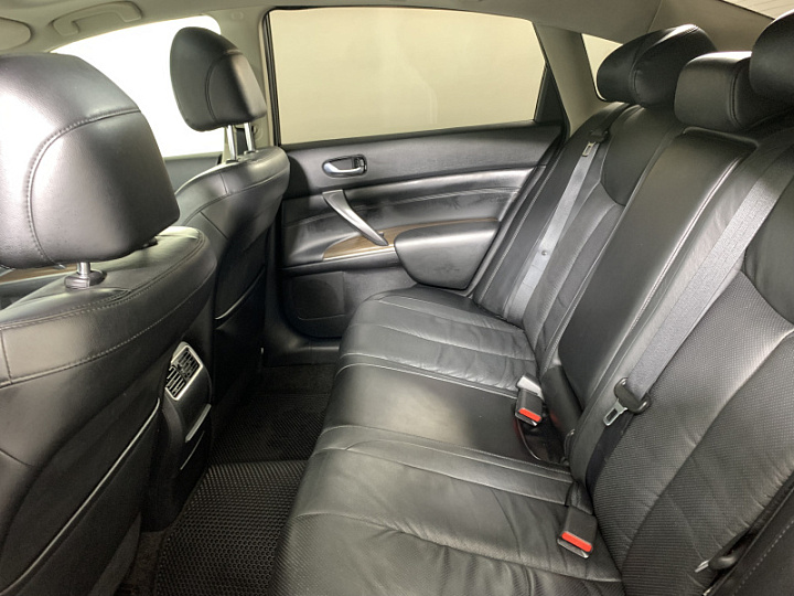 Nissan Teana 3.5, 2013 года, Вариатор, Черный