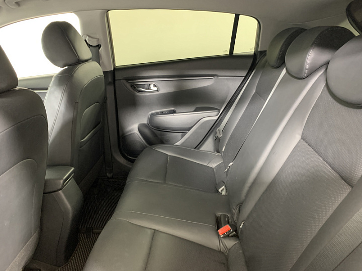 KIA Rio 1.6, 2019 года, Автоматическая, СВЕТЛО-КОРИЧНЕВЫЙ