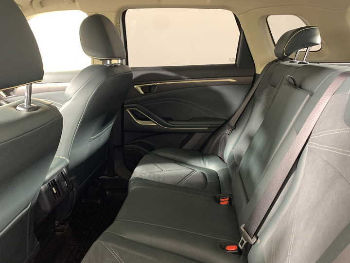 FAW BESTUNE T55 1.5, 2023 года, Робот, БЕЛЫЙ