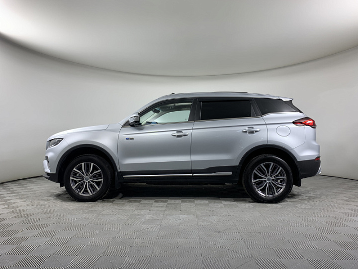 GEELY ATLAS PRO 1.5, 2023 года, Робот, СЕРЫЙ