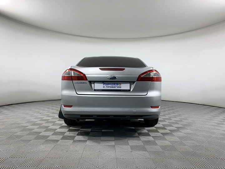 FORD Mondeo 2, 2008 года, Механика, Серебристый