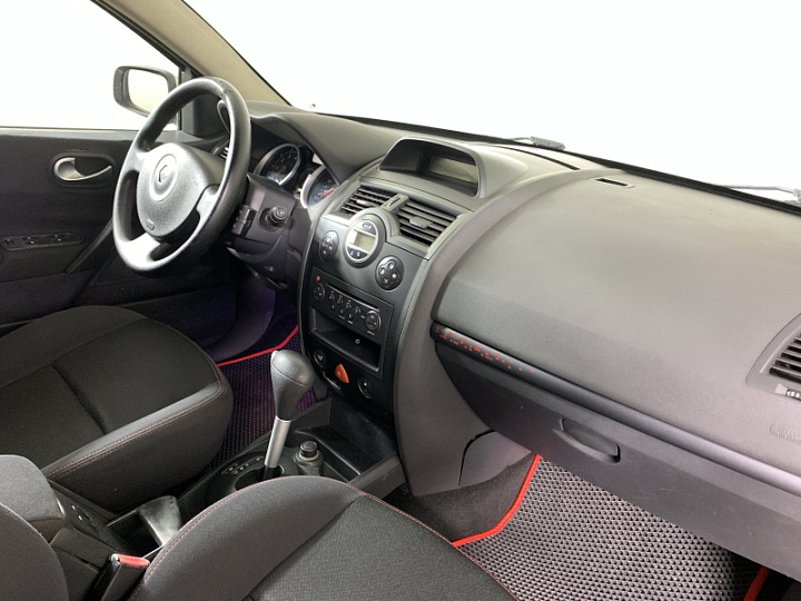 RENAULT Megane 1.6, 2007 года, Автоматическая, БЕЖЕВЫЙ