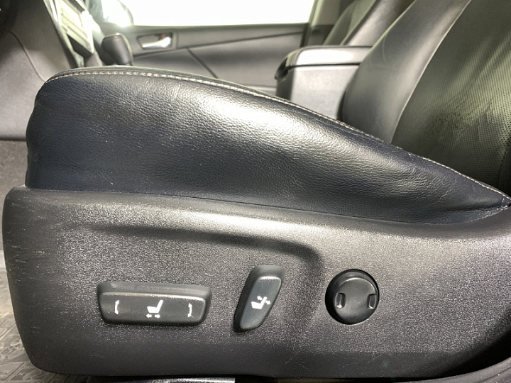 TOYOTA Camry 2.5, 2016 года, Автоматическая, ЧЕРНЫЙ
