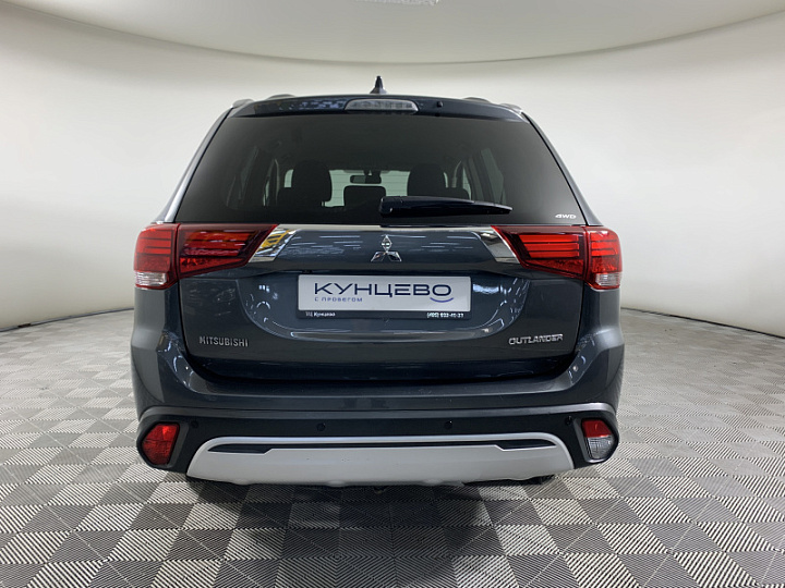 MITSUBISHI Outlander 2, 2019 года, Вариатор, СЕРЫЙ