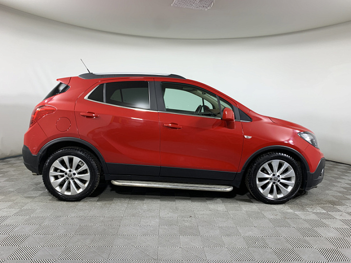 OPEL Mokka 1.7, 2015 года, Автоматическая, КРАСНЫЙ