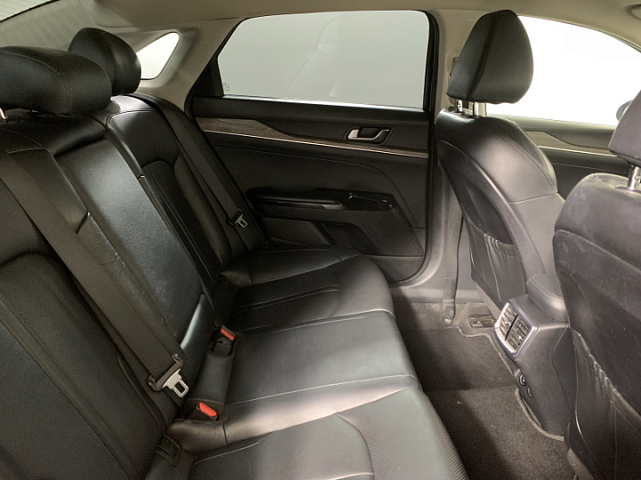 KIA K5 2.5, 2020 года, Автоматическая, Черный