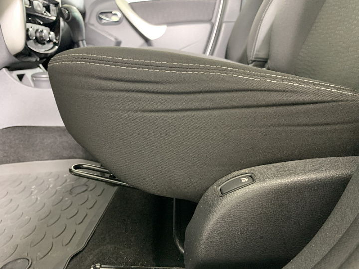 NISSAN Terrano 2, 2015 года, Автоматическая, БЕЛЫЙ