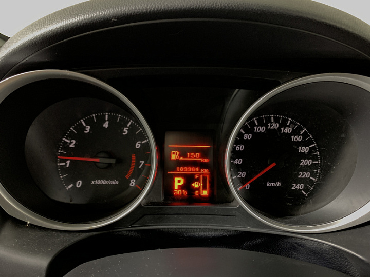 MITSUBISHI ASX 1.8, 2011 года, Вариатор, СИНИЙ