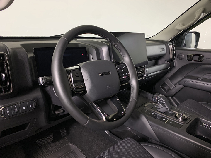 HAVAL H9 2, 2024 года, Автоматическая, ЧЕРНЫЙ