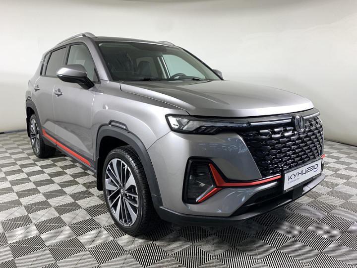 CHANGAN CS35PLUS 1.4, 2023 года, Робот, СЕРЫЙ