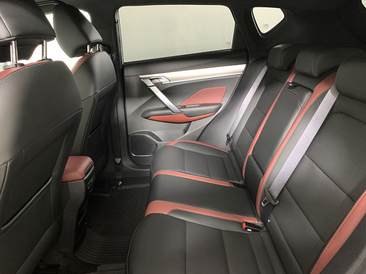 GEELY Coolray 1.5, 2021 года, Робот, БЕЛЫЙ