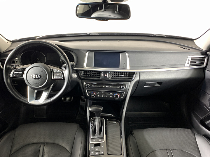 KIA Optima 2.4, 2018 года, Автоматическая, КОРИЧНЕВЫЙ