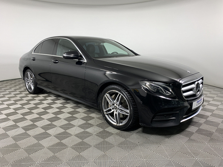 MERCEDES-BENZ E-Класс 2, 2019 года, Автоматическая, ЧЕРНЫЙ