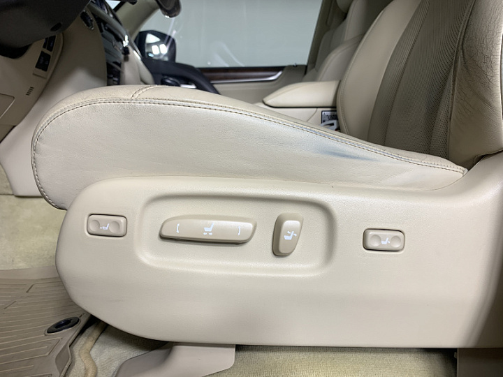 LEXUS LX 450d 4.5, 2016 года, Автоматическая, ЧЕРНЫЙ