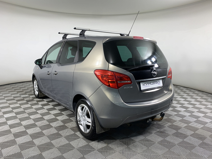 OPEL Meriva 1.4, 2011 года, Механика, ТЕМНО-СЕРЫЙ