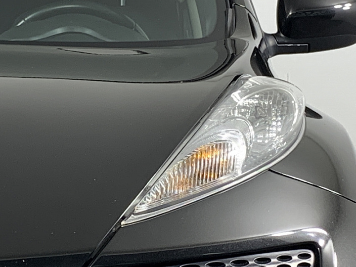 NISSAN Juke 1.6, 2013 года, Вариатор, ЧЕРНЫЙ
