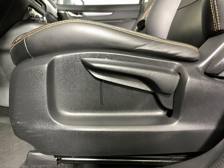 MAZDA CX-5 2, 2018 года, Автоматическая, СИНИЙ