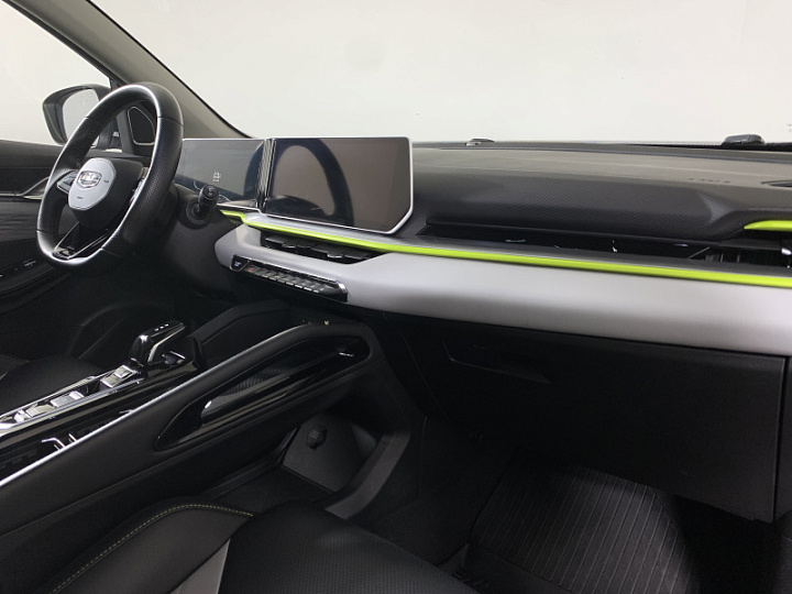 Geely Coolray 1.5, 2023 года, Робот, Серый
