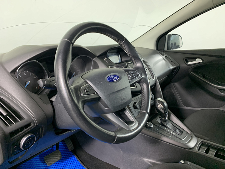 FORD Focus 1.6, 2016 года, Робот, ТЕМНО-СЕРЫЙ