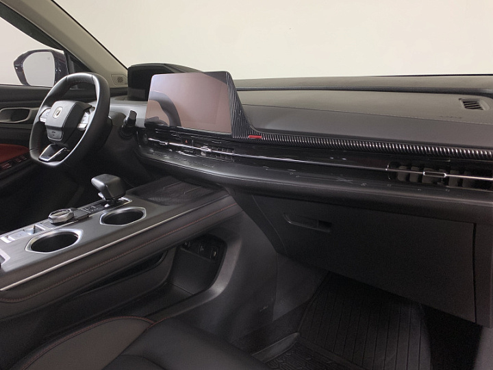 Changan CS55PLUS 1.5, 2024 года, Робот, Красный
