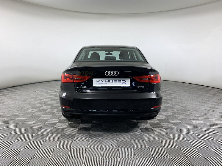 AUDI A3 1.4, 2014 года, Робот, ЧЕРНЫЙ