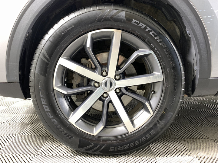 Haval F7x 1.5, 2021 года, Робот, Серый