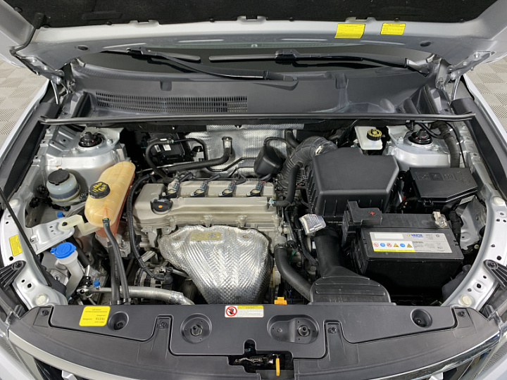 GEELY Emgrand X7 2, 2020 года, Автоматическая, СЕРЫЙ