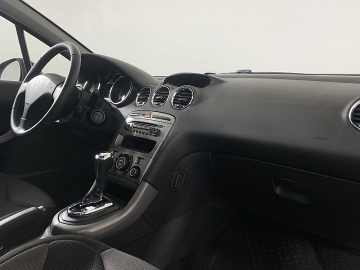 PEUGEOT 308 1.6, 2011 года, Автоматическая, ТЕМНО-СИНИЙ
