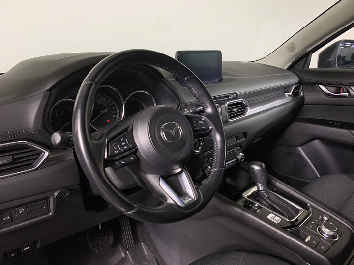 MAZDA CX-5 2, 2020 года, Автоматическая, КОРИЧНЕВЫЙ