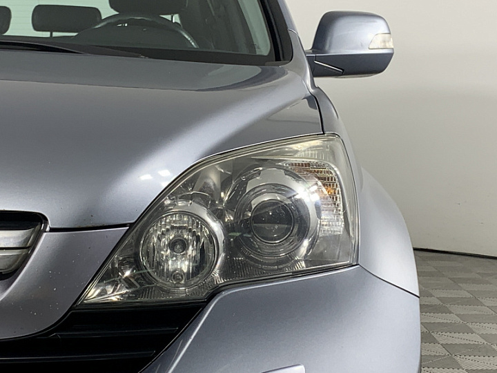 HONDA CR-V 2, 2007 года, Автоматическая, Серо-голубой