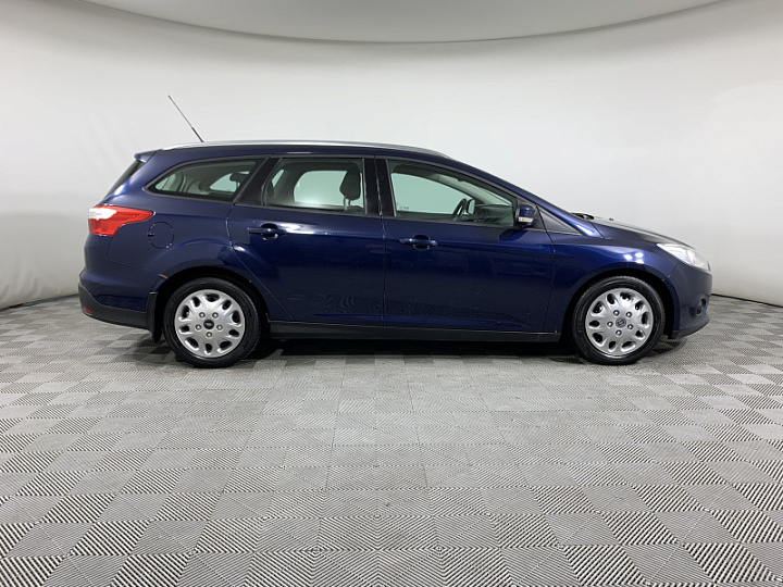 FORD Focus 1.6, 2012 года, Робот, ТЕМНО-СИНИЙ