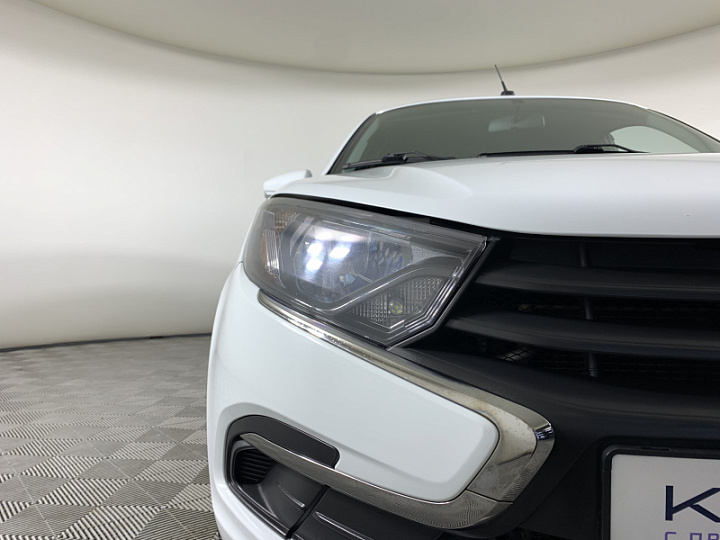 Lada Granta 1.6, 2023 года, Механика, БЕЛЫЙ