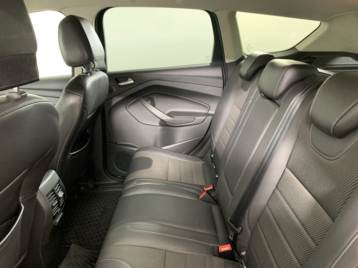 FORD Kuga 2, 2014 года, Робот, ЧЕРНЫЙ