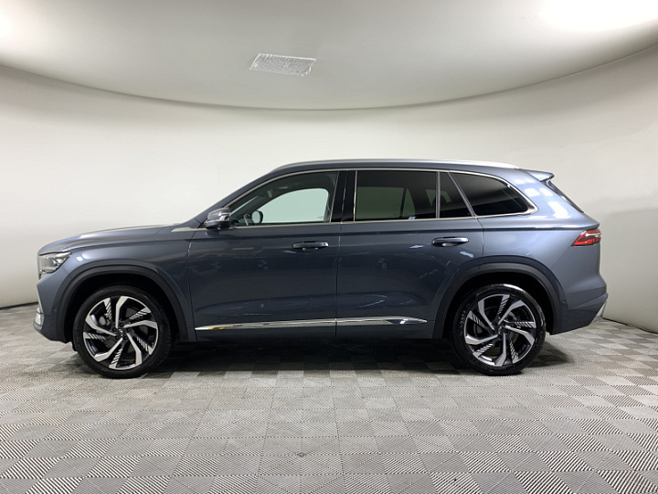 GEELY MONJARO 2, 2024 года, Автоматическая, СЕРЫЙ