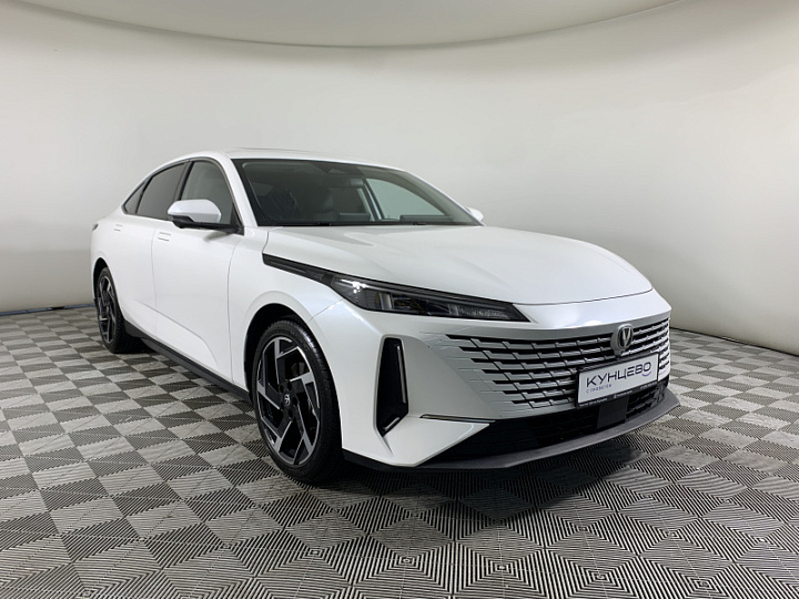 CHANGAN LAMORE 1.5, 2023 года, Робот, БЕЛЫЙ