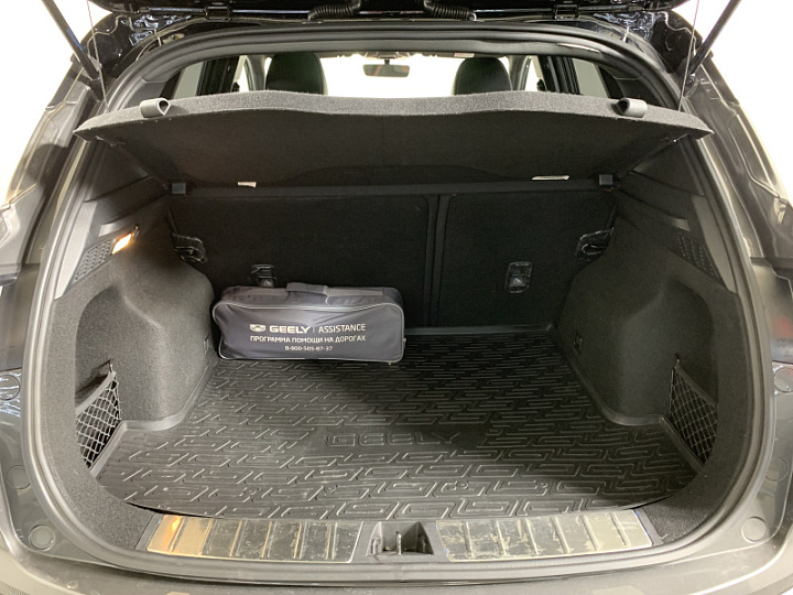 GEELY Coolray 1.5, 2023 года, Робот, СЕРЫЙ