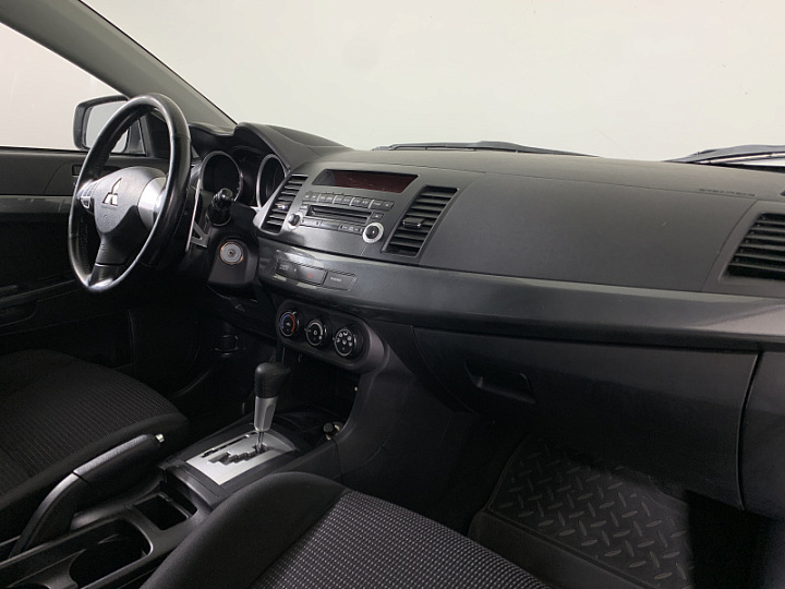 MITSUBISHI Lancer 1.8, 2008 года, Вариатор, БЕЛЫЙ