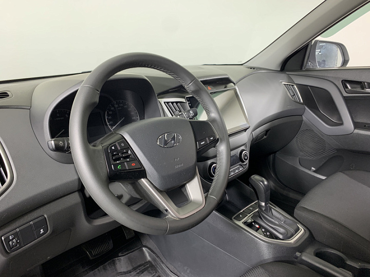 HYUNDAI Creta 1.6, 2020 года, Автоматическая, БЕЛЫЙ