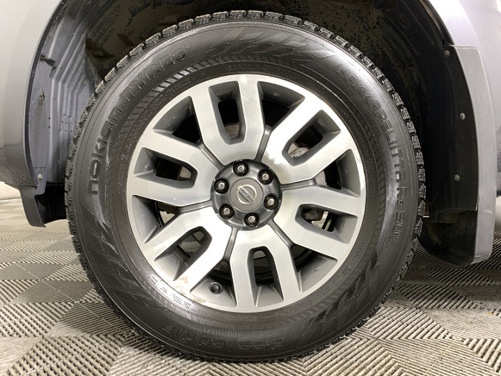 NISSAN Pathfinder 3, 2012 года, Автоматическая, Серо-голубой