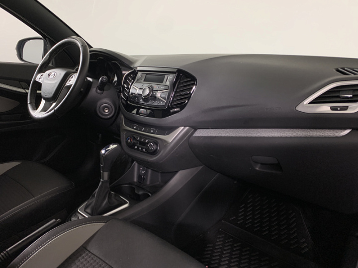 Lada Vesta 1.6, 2021 года, Вариатор, СИНИЙ ТЕМНЫЙ