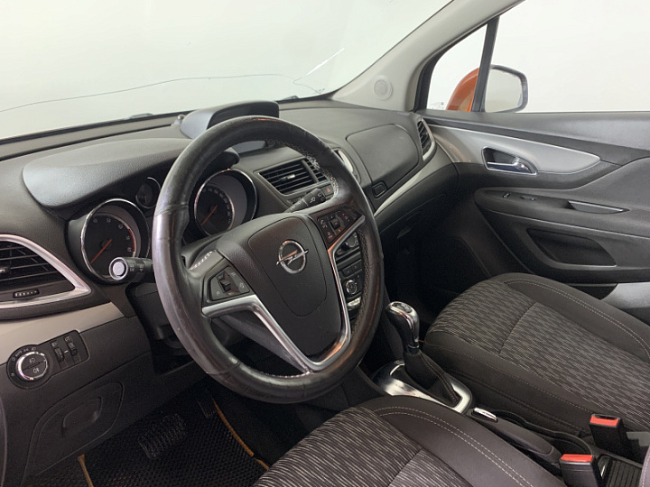 OPEL Mokka 1.4, 2014 года, Автоматическая, ОРАНЖЕВЫЙ