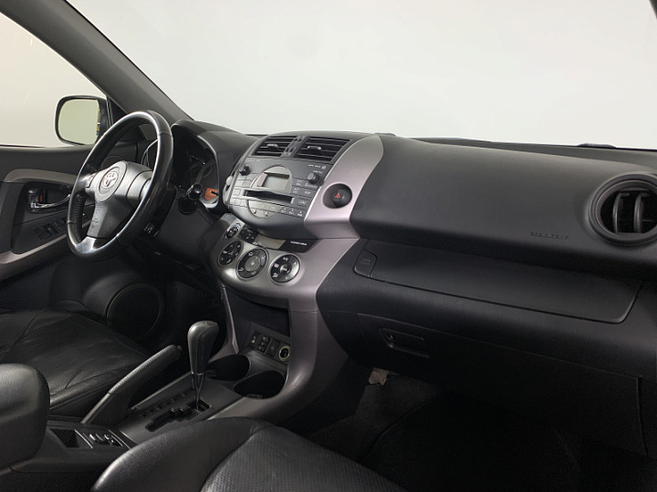 TOYOTA RAV4 2, 2006 года, Автоматическая, ТЕМНО-СЕРЫЙ