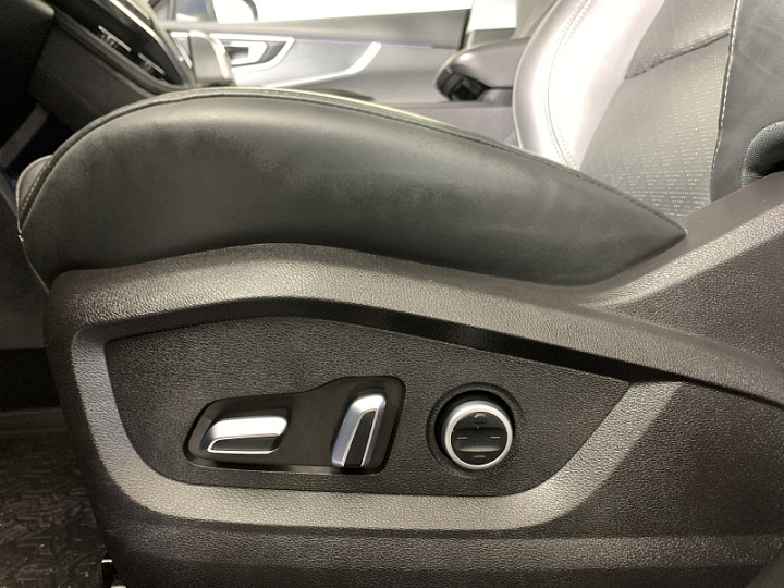 CHERY Tiggo 8 1.5, 2023 года, Робот, СИНИЙ